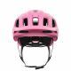2. POC Axion Actinium Pink Matt MTB Mountainbike Helm (10740_1723)