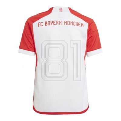 2. Adidas Bayern München Home Jr IB1480 T-Shirt
