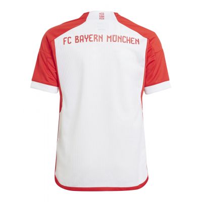 2. Adidas Bayern München Home Jr IB1480 T-Shirt