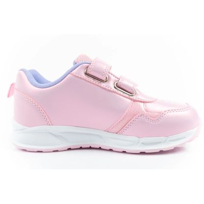 4. Leomil Stitch Kindersportschuhe, leichte Sneaker mit Klettverschluss und LED-Beleuchtung