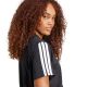 12. adidas Essentials 3-Streifen Baumwoll-T-Shirt W JM2393