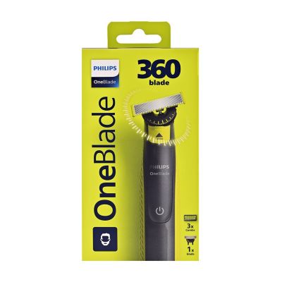 18. PHILIPS Oneblade 360 QP Rasierer 2724/23