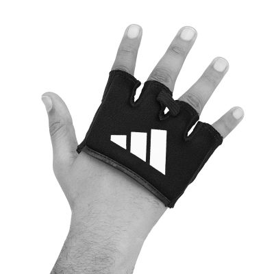 13. Adidas Knöchelschutz schwarz
