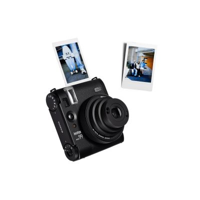 4. Fujifilm Instax Mini 99 62 x 46 mm Schwarz