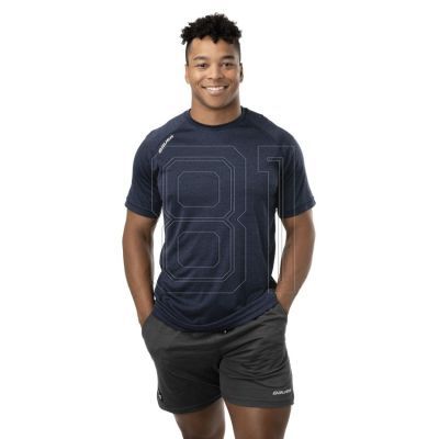 7. Bauer Team Tech Tee Sr M 1063252