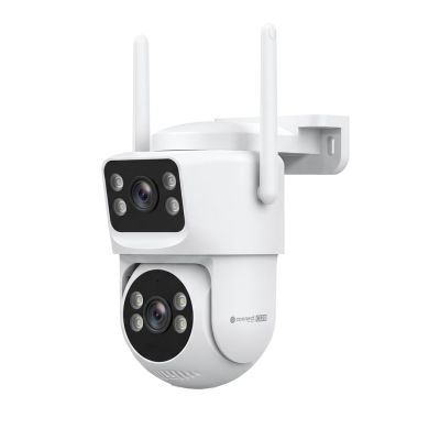 Kruger&Matz Connect C120 Tuya WLAN-Außenkamera