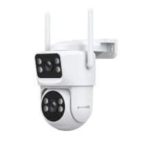 Kruger&Matz Connect C120 Tuya WLAN-Außenkamera