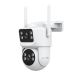 Kruger&Matz Connect C120 Tuya WLAN-Außenkamera