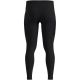 Herren-Tights Odlo X-ALP CARGO WINTER, schwarz