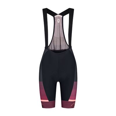 Rogelli Damen-Shorts IMPRESS II bordeaux M