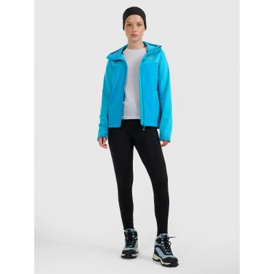 2. Softshelljacke 4F W 4FRAW25TSOFF505-33S