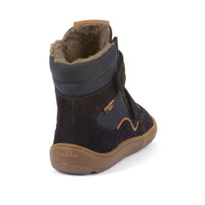 4. Froddo Kinderstiefel BAREFOOT TEX WINTER (G3160247)