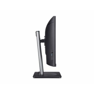 6. Acer CB343CUR Computermonitor 86,4 cm (34") 3440 x 1440 Pixel UltraWide Quad HD LED Schwarz, Silber