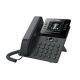 2. Fanvil V63 VoIP-Telefon, Schwarz, 6 Leitungen, LCD, WLAN