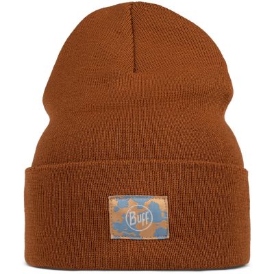 Kinder-Mütze BUFF KNITTED BEANIE BERY COPPER, Einheitsgröße