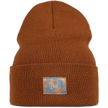 Kinder-Mütze BUFF KNITTED BEANIE BERY COPPER, Einheitsgröße