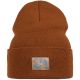 Kinder-Mütze BUFF KNITTED BEANIE BERY COPPER, Einheitsgröße