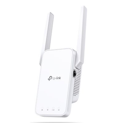 6. TP-Link RE315 Netzwerk-Extender/Netzwerkverstärker Weiß 10, 100 Mbit/s