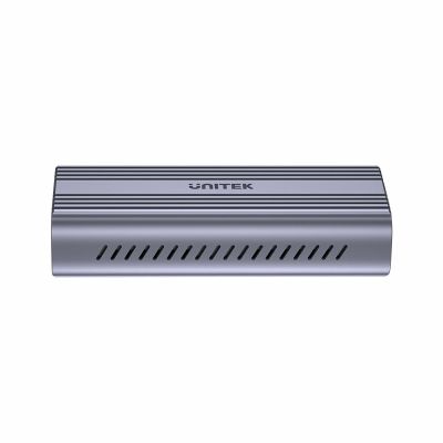 4. UNITEK HDD/SSD-Gehäuse M.2, PCIe/NVMe, 40 Gbit/s, USB 4