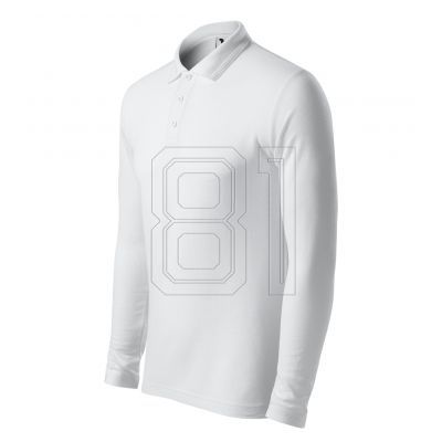 Malfini Pique Polo Shirt LS M MLI-22100
