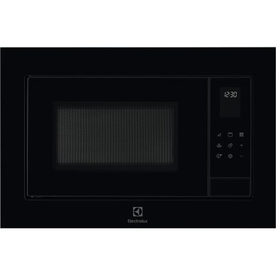 9. Einbau-Mikrowelle ELECTROLUX LMS4253TBK