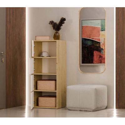 8. ALMA ARTISAN Kommode/Weiß