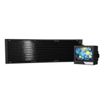 Thermalright Hyper Vision UB Wasserkühlung, ARGB – 360 mm – weiß