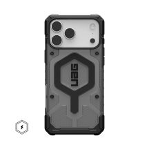 Urban Armor Gear Pathfinder Handyhülle 17,5 cm (6,9") Aschgrau, Schwarz