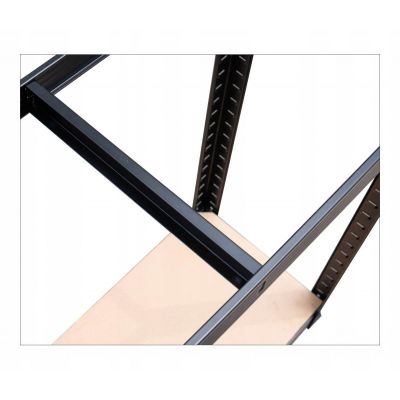 5. Metallregal P9040