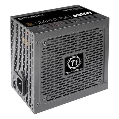 2. Thermaltake Smart BX1 PS-SPD-0650NNSABE-1 Netzteil (650W; Aktiv; 120mm)