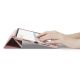 11. Spigen Urban Fit Hülle für iPad Pro 11" 5/6/2024-2025 - Pink