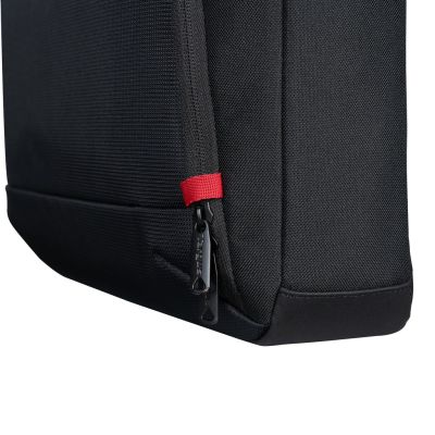6. Targus EcoSmart Aktentasche 40,6 cm (16") Schwarz, Rot