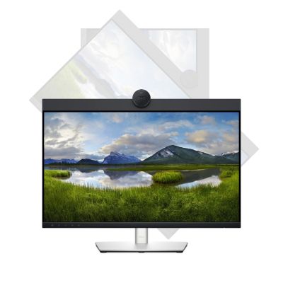 10. Dell 24-Zoll-Videokonferenzmonitor – P2424HEB (23,8 Zoll)