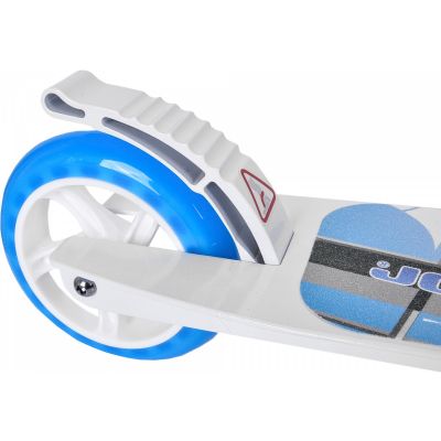 4. Meteor Racer Roller blau