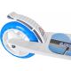 4. Meteor Racer Roller blau