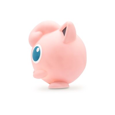 4. TF POKÉMON Leuchtfigur – Jigglypuff, 20 cm