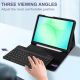 6. Tech-Protect SC Pen Hülle für Samsung Galaxy Tab A9 / A11 8.7 X110 / X115 / X133 / X135 - Schwarz