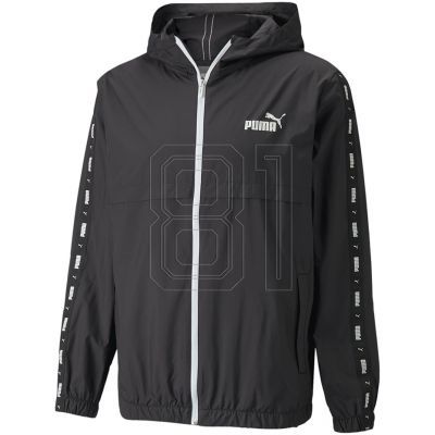 Puma ESS+TAPE Windbreaker M Jacke 847477 01