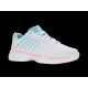 2. K-swiss EXPRSLIGHT3 HB PADEL WEISS/SOFT NEONBLAU/NEON BUBLE GUM-M Sneaker (98900-146-M)