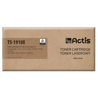 Actis TS-1910X Toner (ersetzt Samsung MLT-D1052L; Standard; 2500 Seiten; Schwarz)