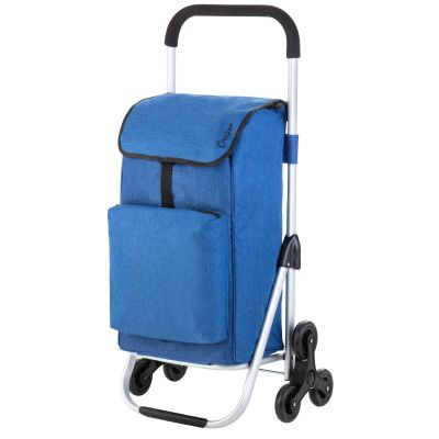 24. Cruiser 650063 Premium Treppensteiger-Einkaufswagen