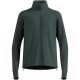 7. Odlo Jacket ZEROWEIGHT PRO WARM REFLECTIVE – grüne isolierte Jacke