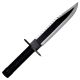 3. Rambo I Cinema Classic 360-mm-Messer mit Lederscheide (CC-H1)