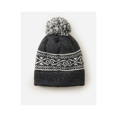 2. RIP CURL COSMIC KISS JACQUARD MÜTZE grau
