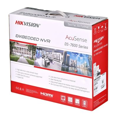 5. HIKVISION DS-7616NXI-K2 IP-RECORDER