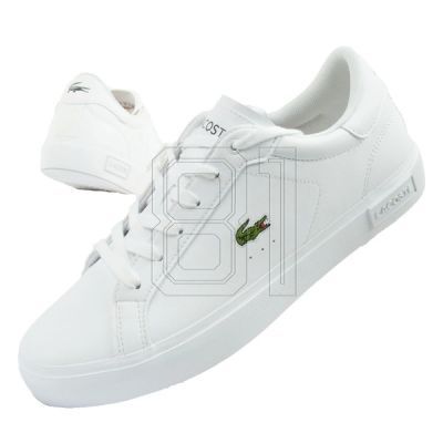Lacoste Powercourt 0721 W 741SUJ001421G Schuhe