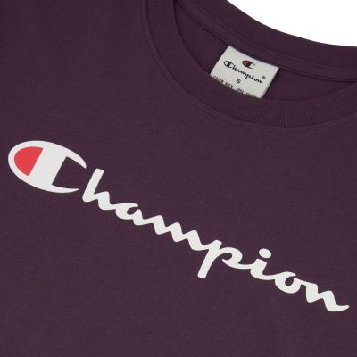 6. Champion SS Tee W 117534 VS503