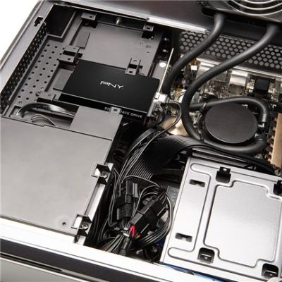 8. PNY CS900 SATA 2,5" 250GB SSD
