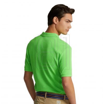 4. Polo Ralph Lauren Polo Custom Slim Mesh T-Shirt M 710782592019
