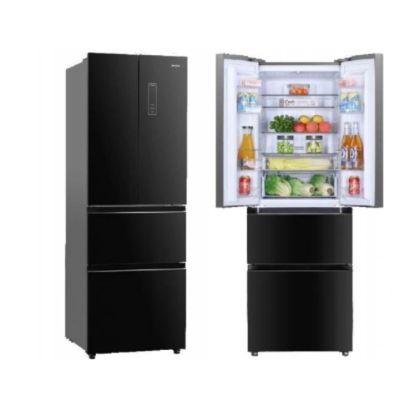 3. Sam Cook French Door Kühlschrank PSC-WG-1020AA/B Schwarz